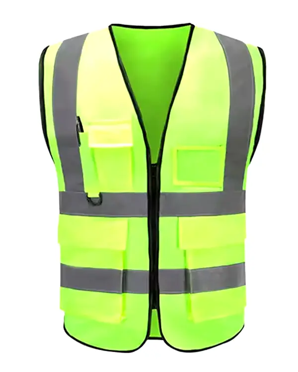 Safety vest reflektif seragam safety