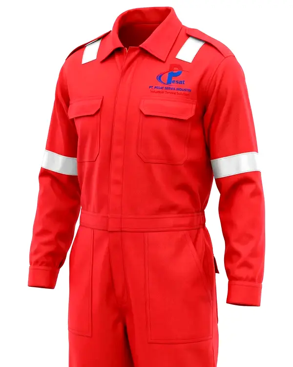 Wearpack coverall industri